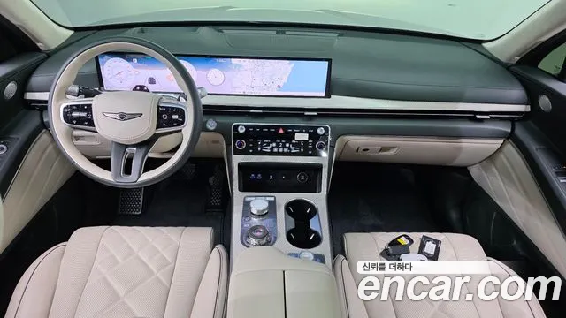 2024 Genesis GV80 2.5T Gasoline AWD, photograph 7