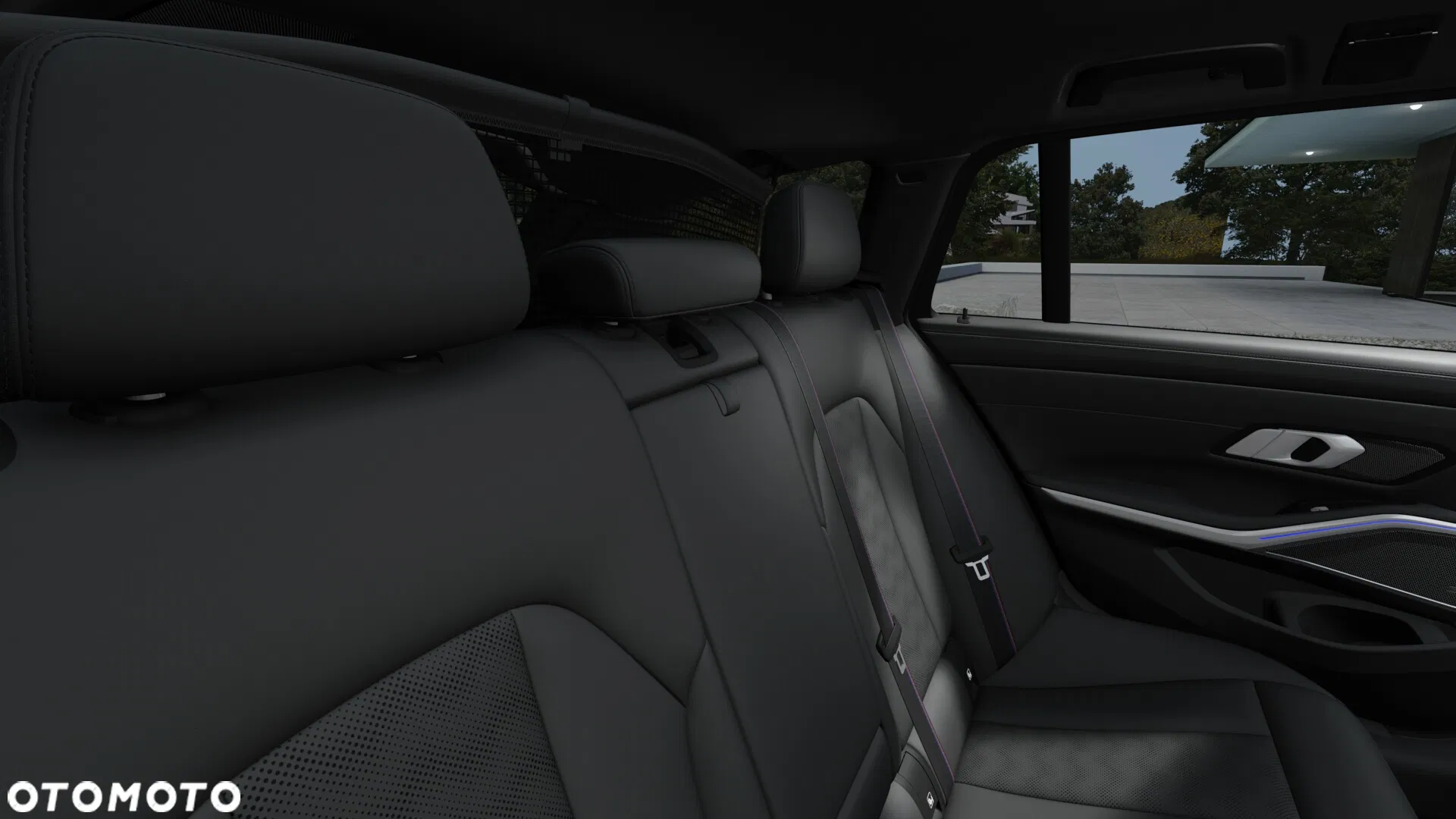 2026 BMW M3 Competition xDrive sport, photograph 11