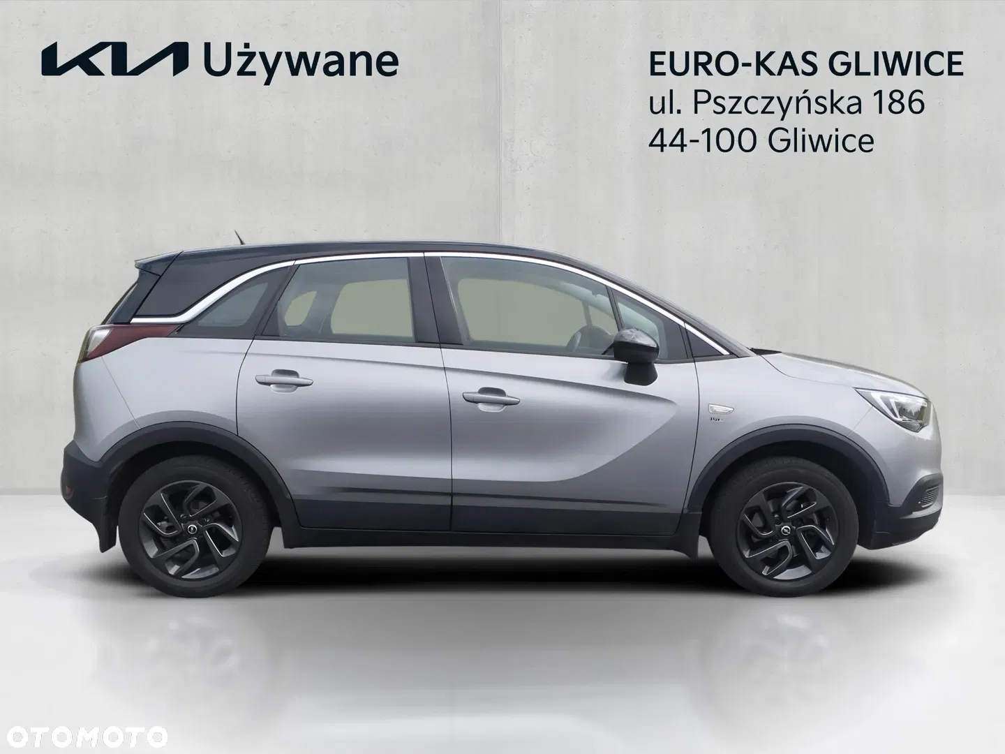 2019 Opel Crossland X 1.2 T Eco 120 Lat S&S, photograph 6