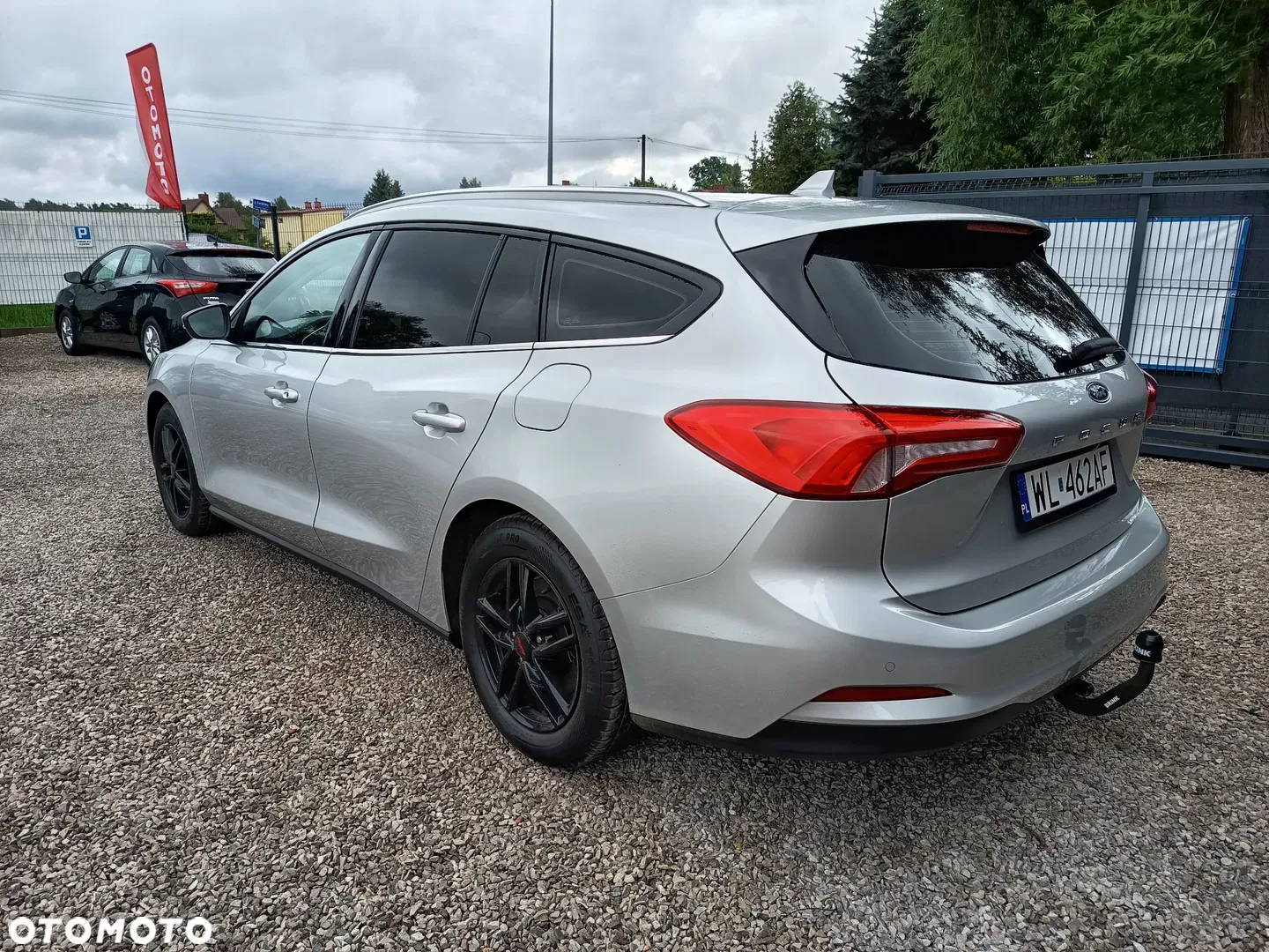 2020 Ford Focus 2.0 TDCi SYNC Edition ASS, photograph 6