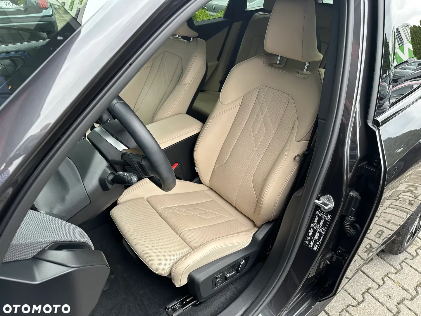 2025 BMW X3 xDrive20d mHEV, photograph 10