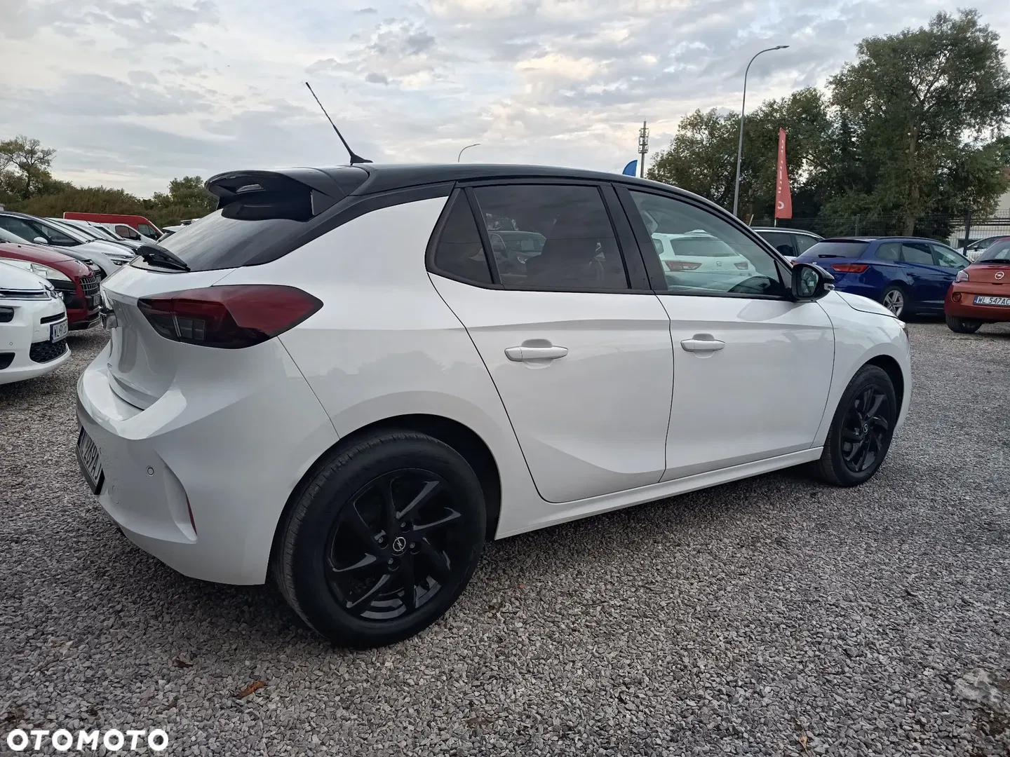 2020 Opel Corsa 1.2 Start/Stop Edition, photograph 10