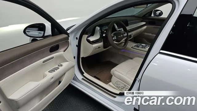 2023 Genesis G90 Gasoline 3.5 Turbo e-S/C AWD, photograph 12