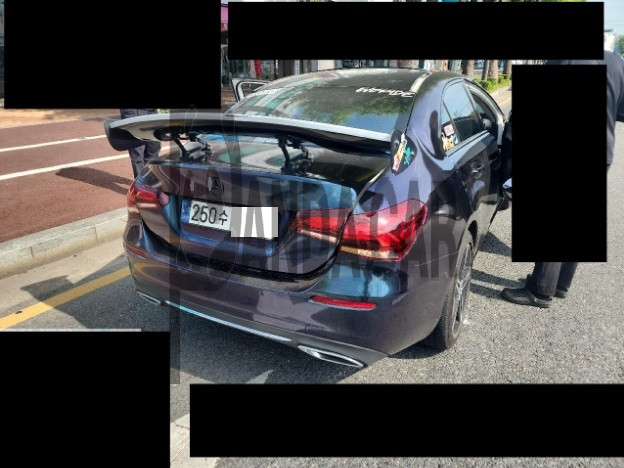 2020 Mercedes-Benz A250 4MATIC, photograph 4