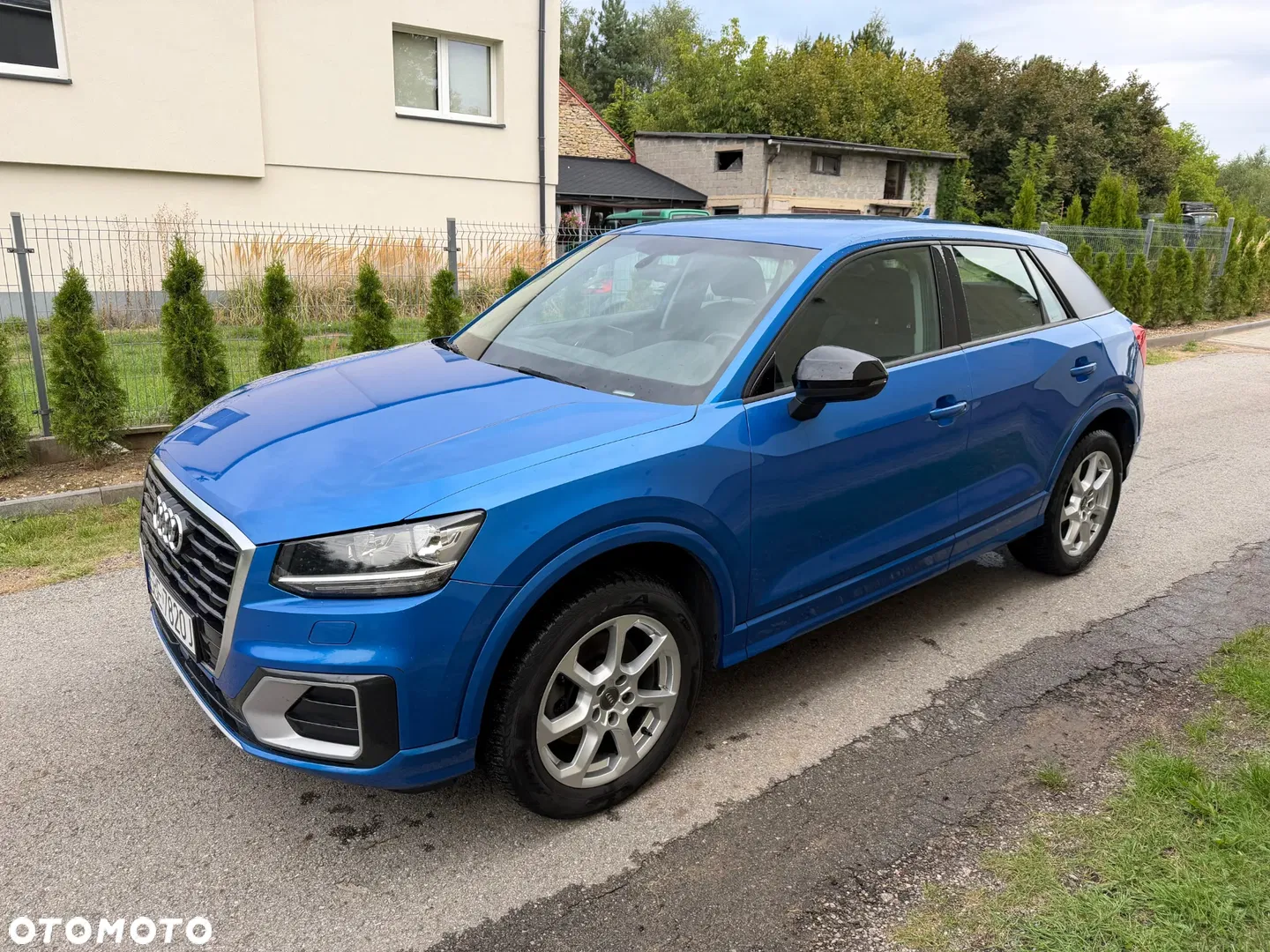 2016 Audi Q2 1.6 TDI, photograph 5