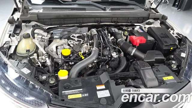 Renault-KoreaSamsung XM3 1.3 TCe RE Signature — photo 1 of 33