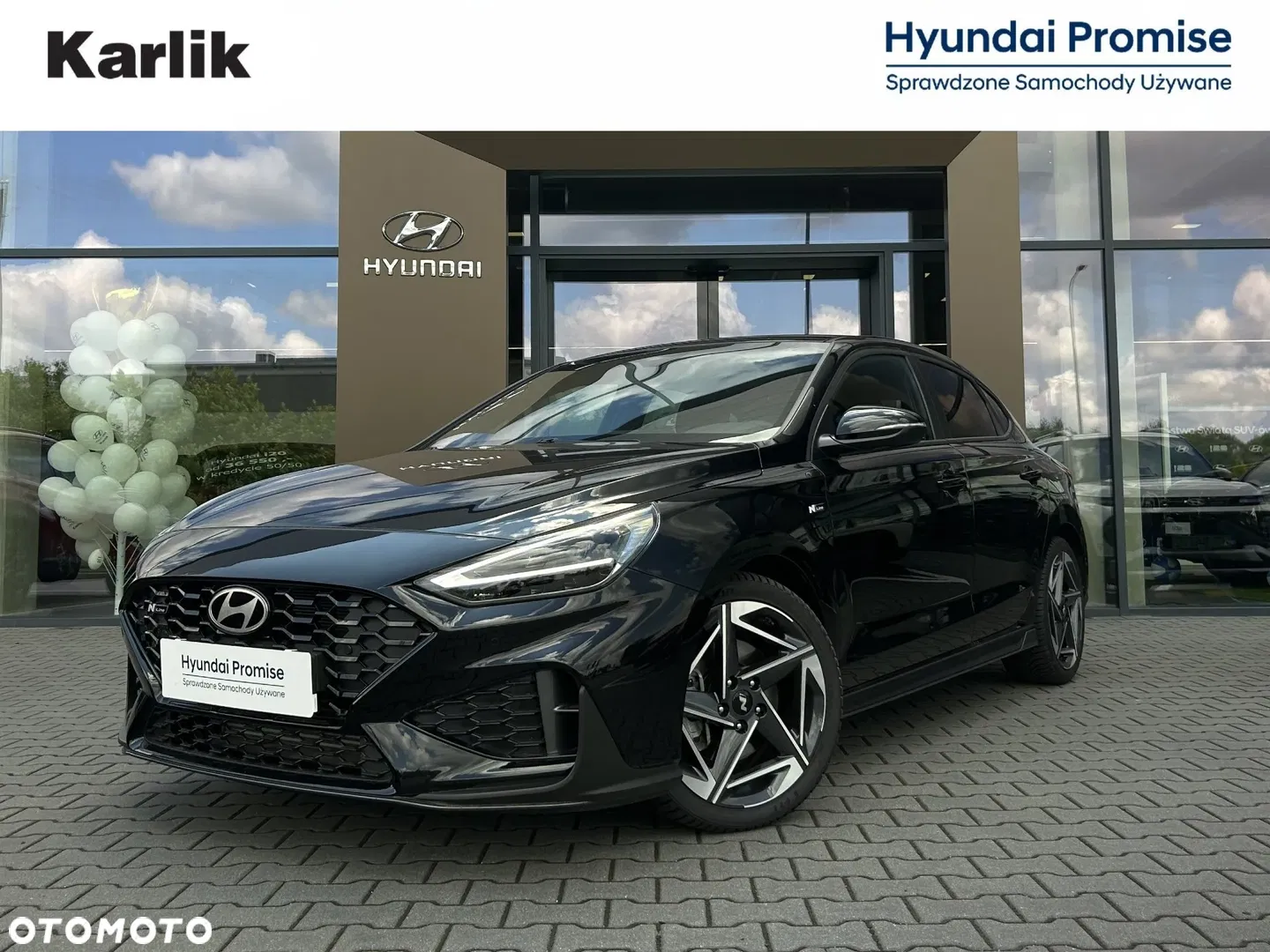 Hyundai i30 1.5 T-GDI 48V-Hybrid DCT N Line — photo 1 of 35