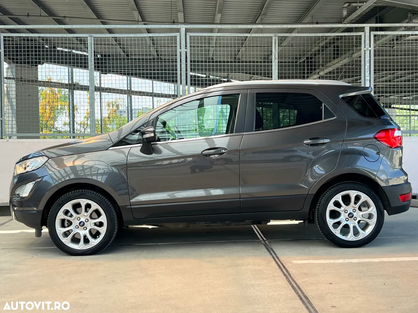 2021 Ford EcoSport 1.0 EcoBoost Titanium, photograph 7