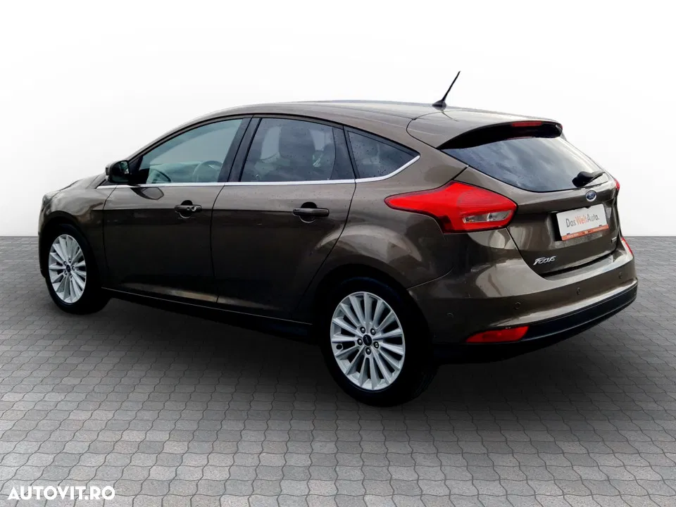 2019 Ford Focus 1.0 EcoBoost Active, photograph 3