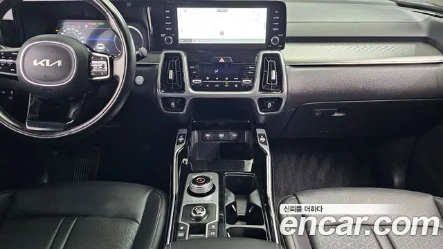 Kia Sorento Diesel 2.2 2WD — photo 1 of 32
