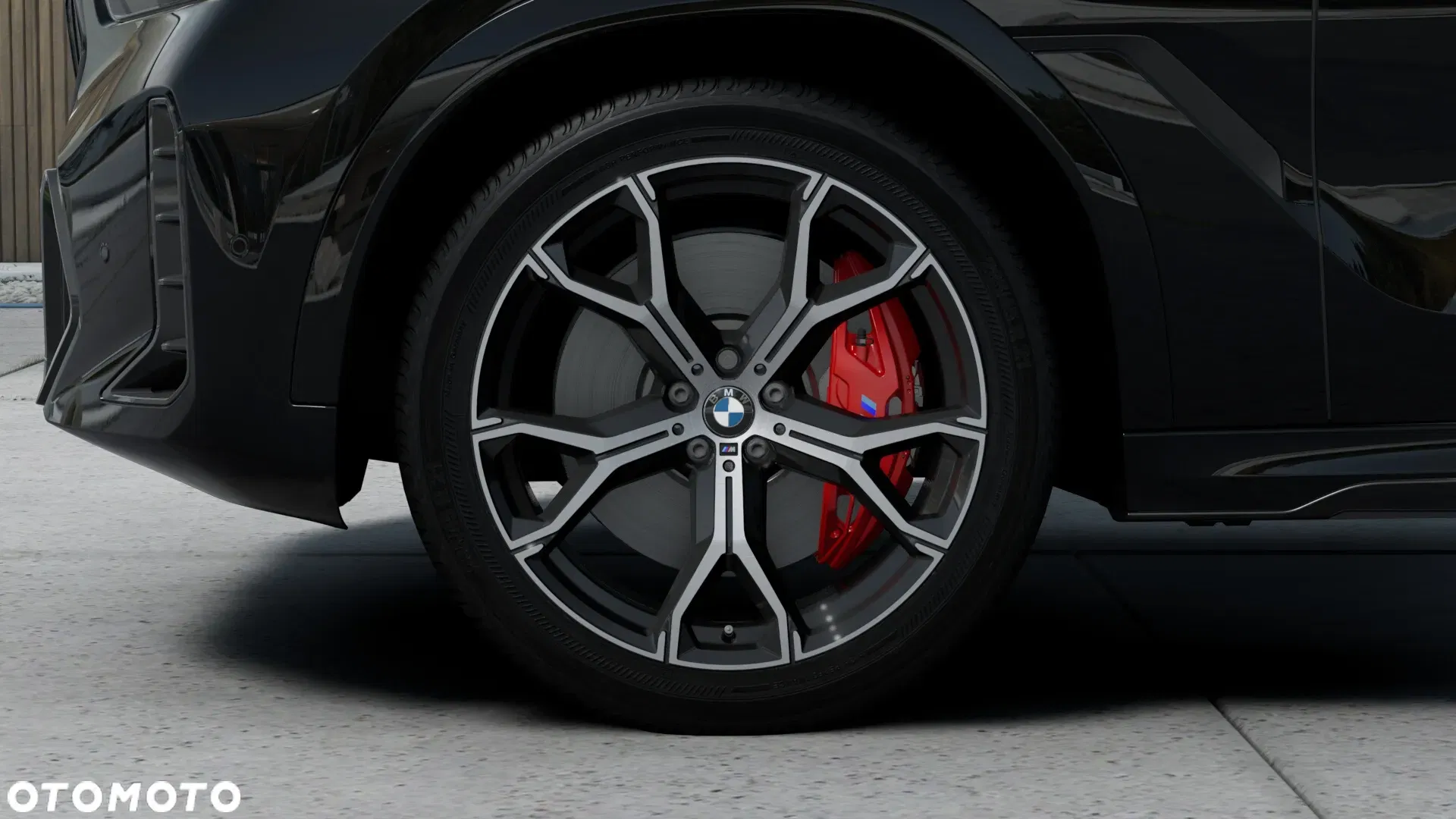 2025 BMW X6 xDrive40i mHEV sport, photograph 7
