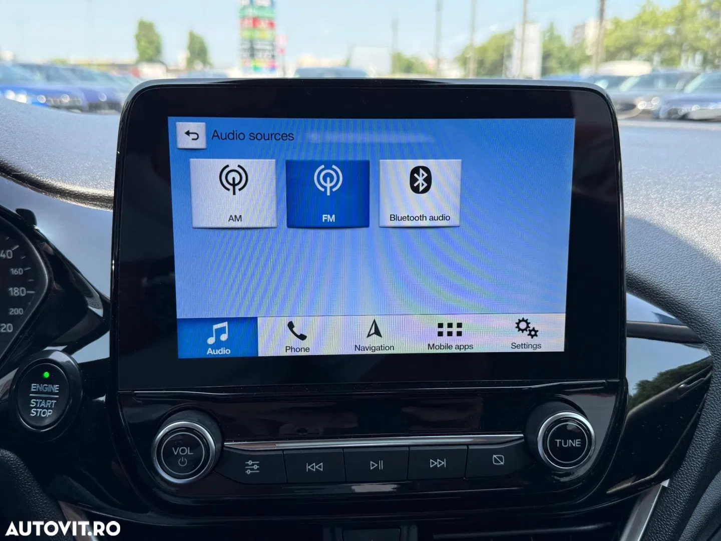 2017 Ford Fiesta 1.0 EcoBoost Powershift ST Line, photograph 10