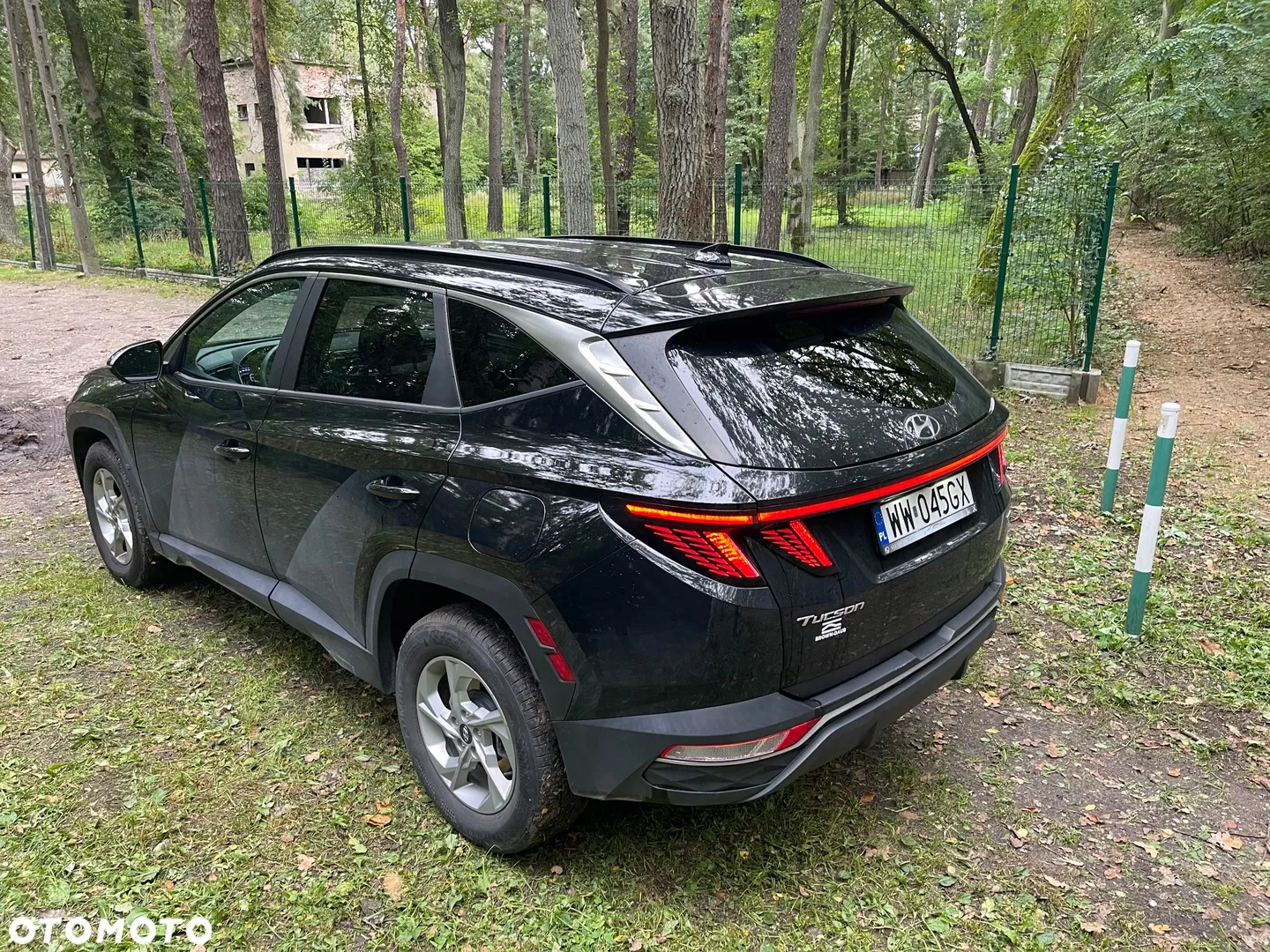 2022 Hyundai Tucson, photograph 8