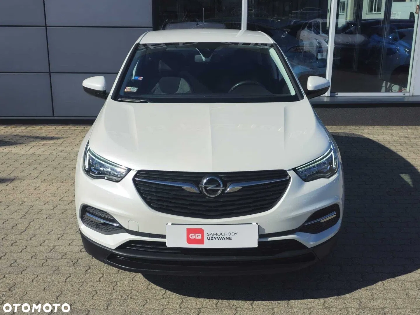 2020 Opel Grandland X 1.2 T GPF Edition S&S, photograph 4