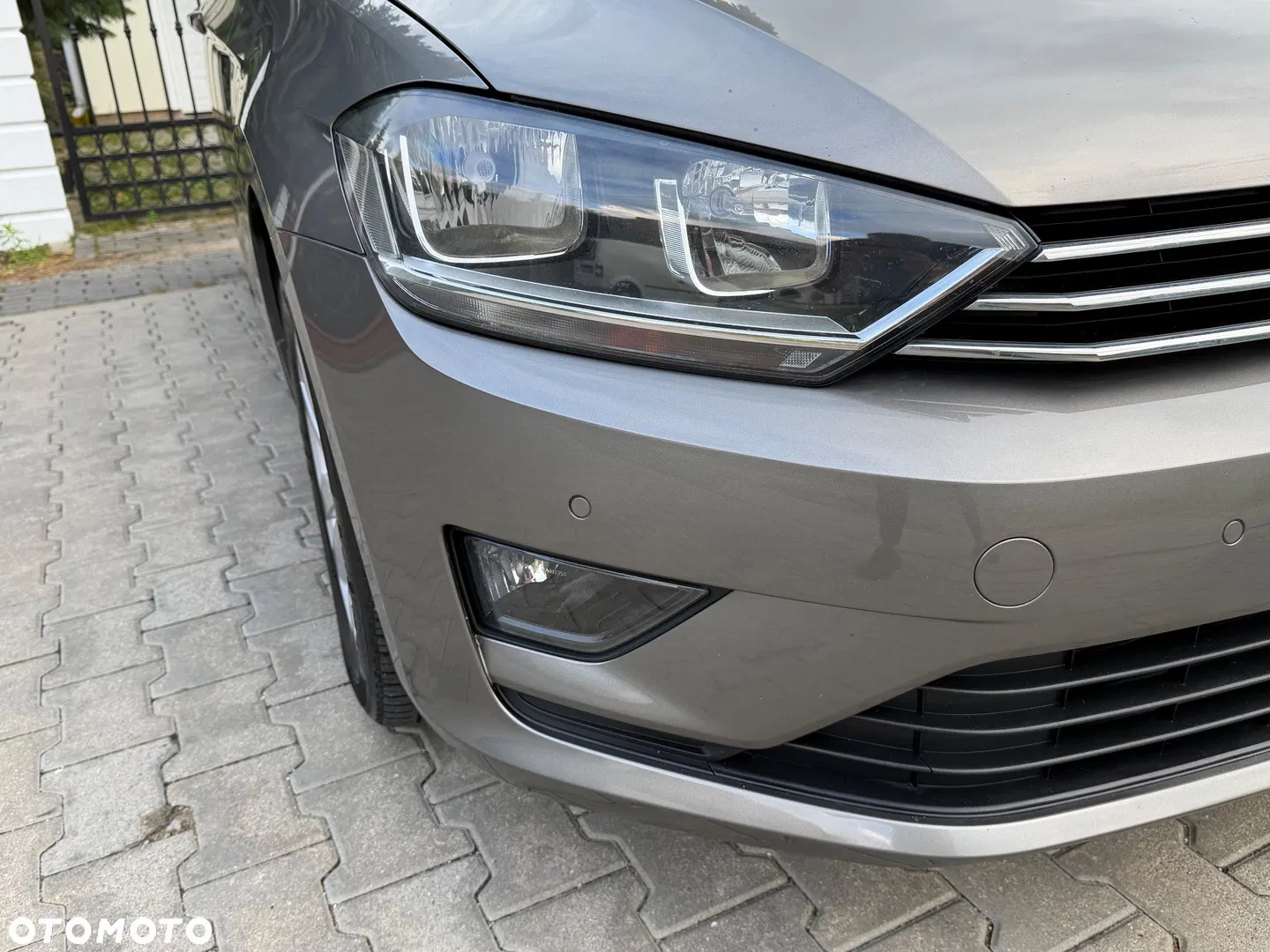 2015 Volkswagen Golf Sportsvan 1.4 TSI (BlueMotion Technology) DSG Comfortline, photograph 6