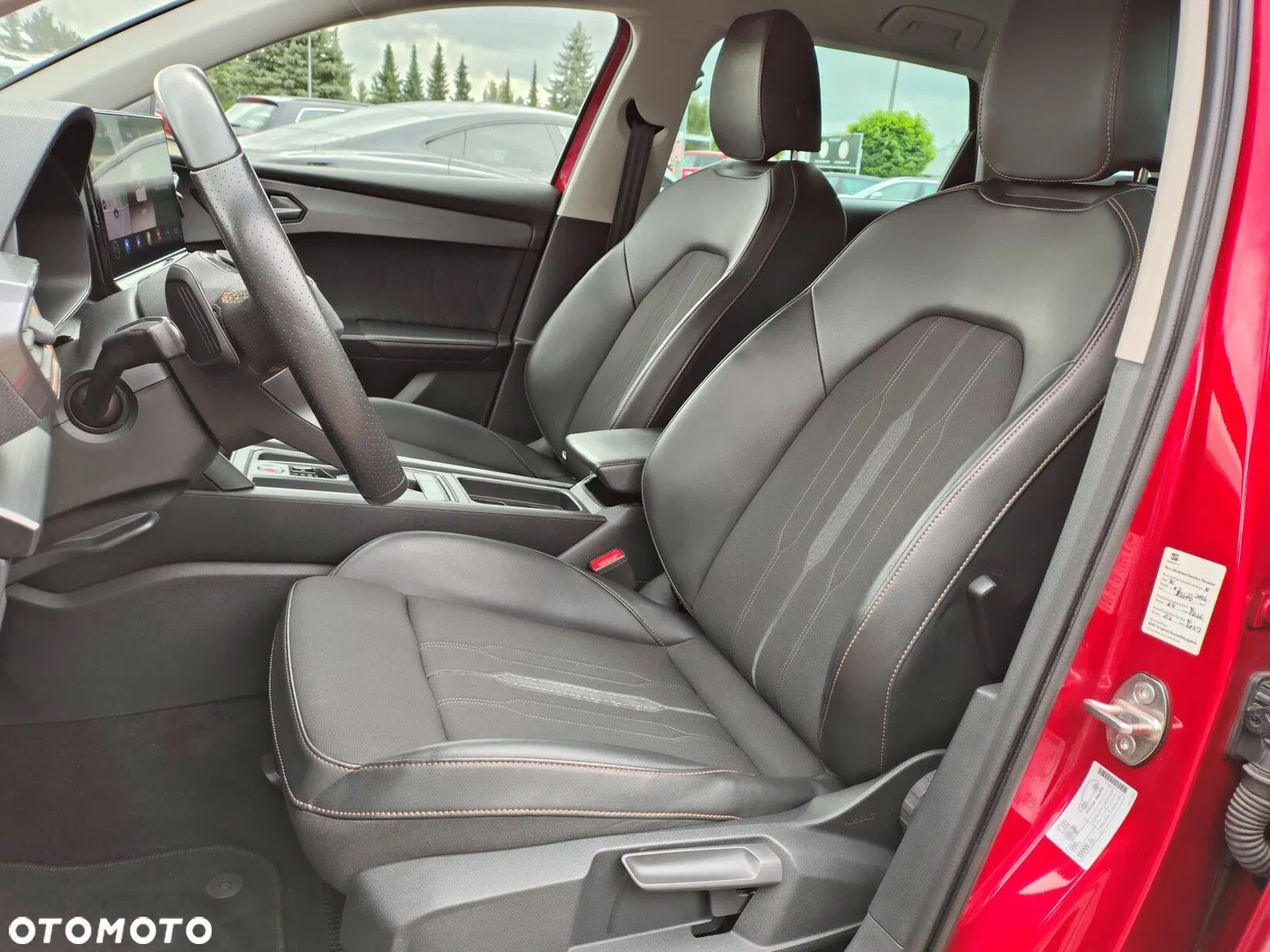 2023 Cupra Leon, photograph 11