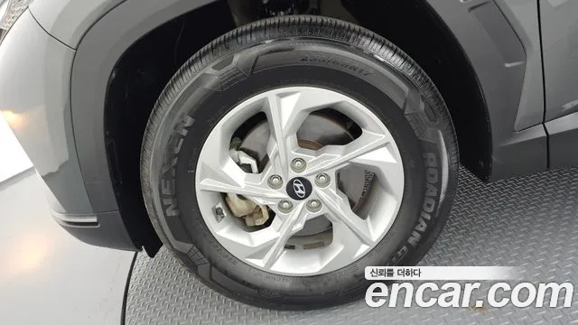 2021 Hyundai Tucson Diesel 2.0 2WD, photograph 1