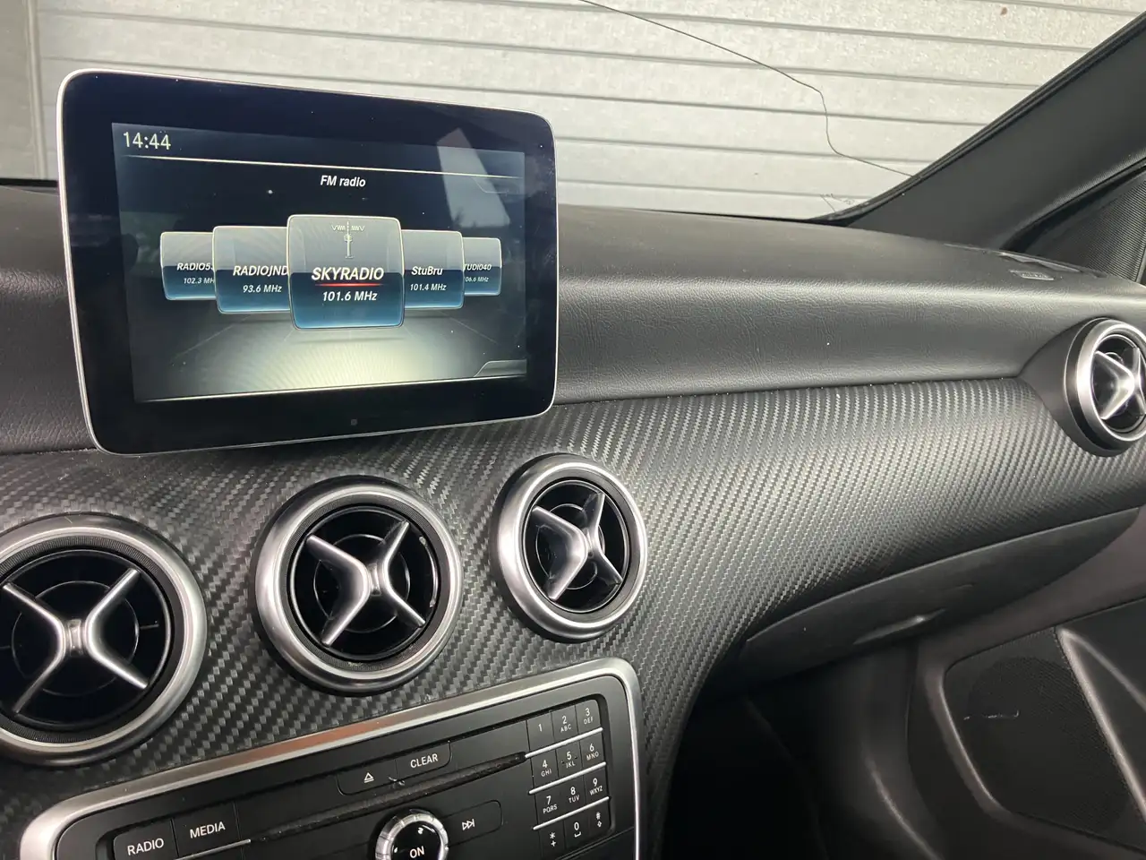 2016 Mercedes-Benz A 200 d ///AMG PANO-XENON-LED, photograph 9