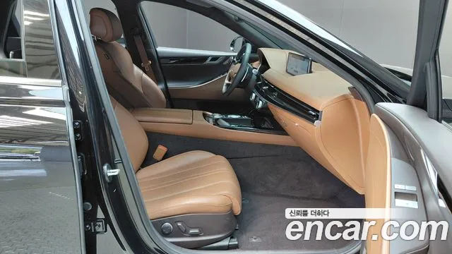 2021 Genesis G80 Gasoline 3.5 Turbo 2WD, photograph 6