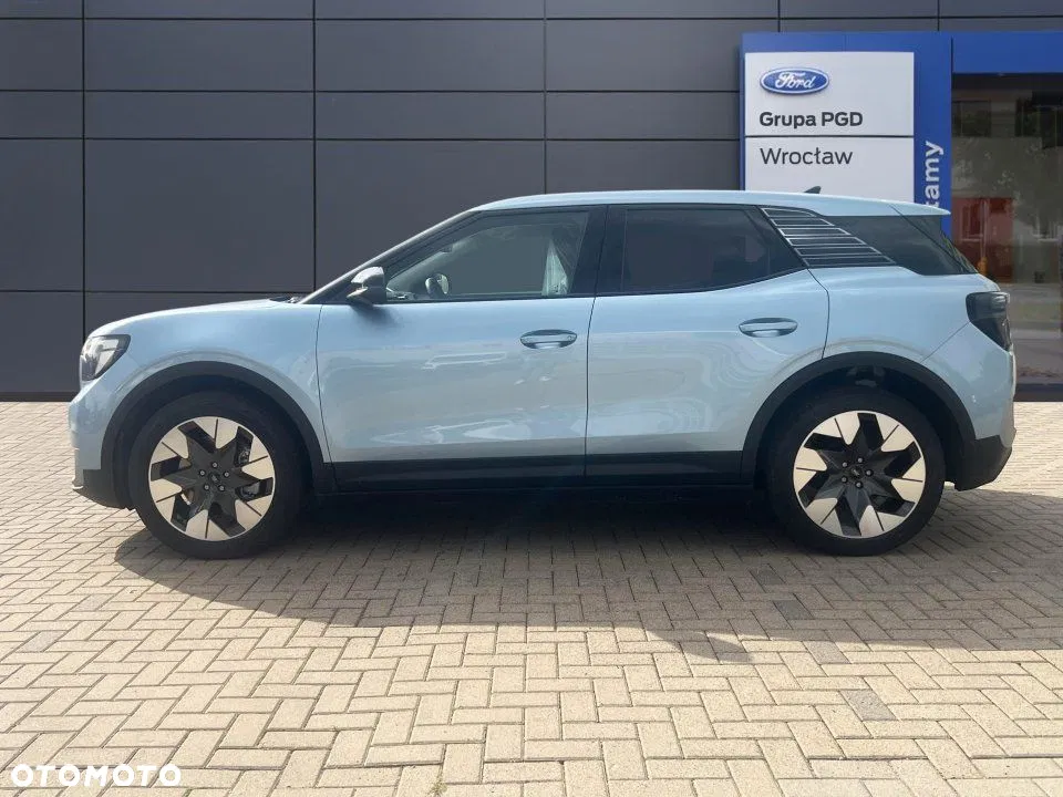 2025 Ford Explorer, photograph 4