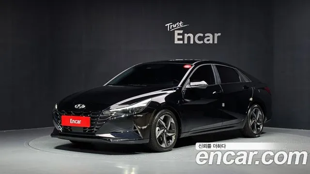 2020 Hyundai AVANTE 1.6, photograph 7