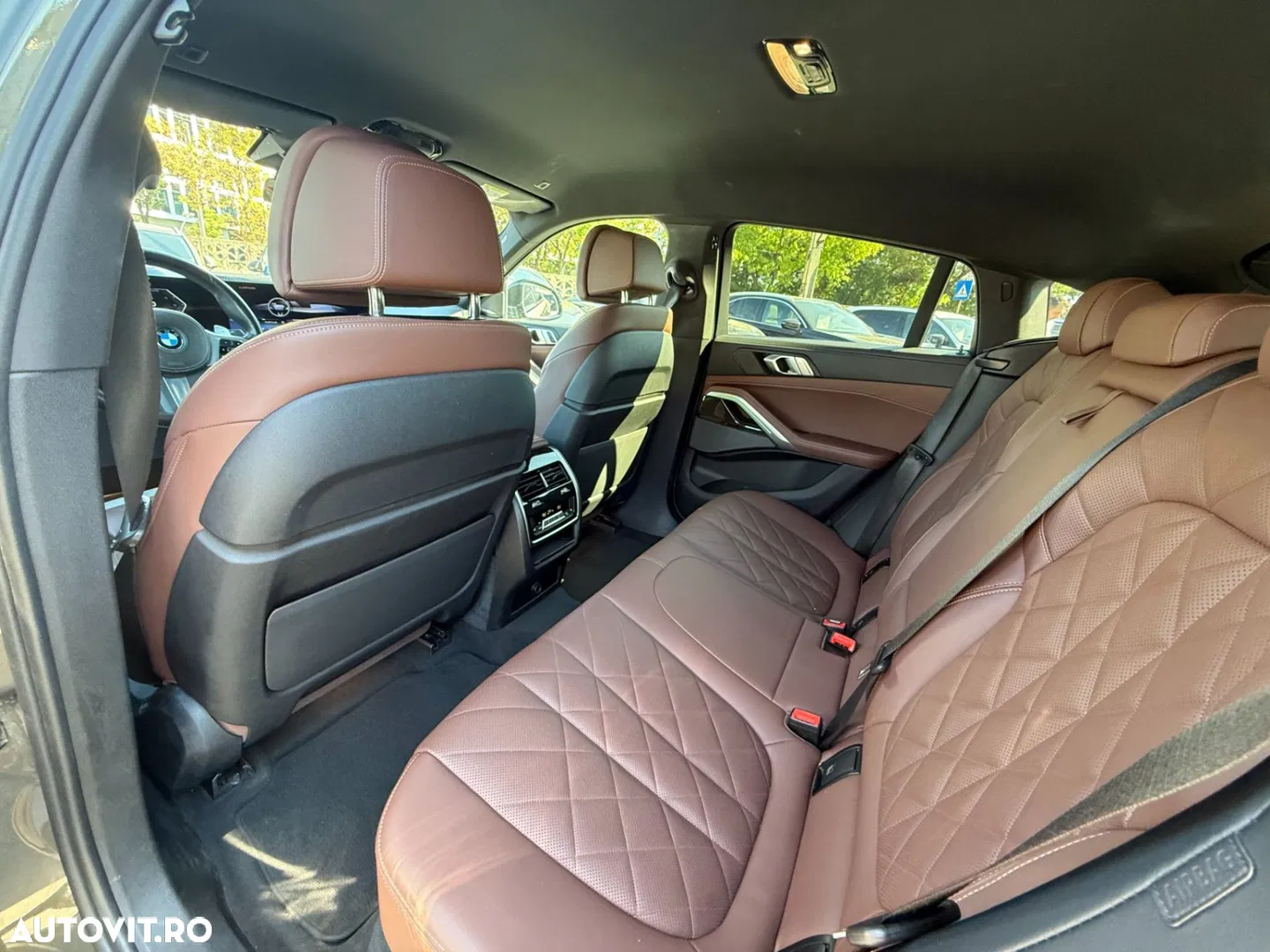 2024 BMW X6 xDrive30d AT MHEV, photograph 11