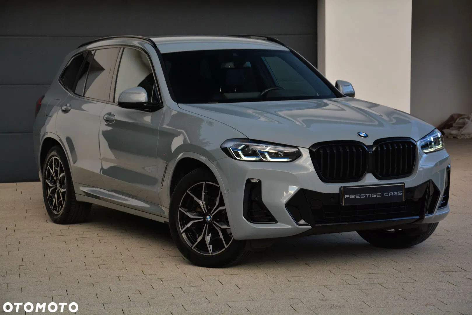 2022 BMW X3 xDrive20d M Sport, photograph 4