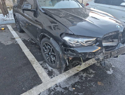 2022 BMW X4 xDrive20i, photograph 5
