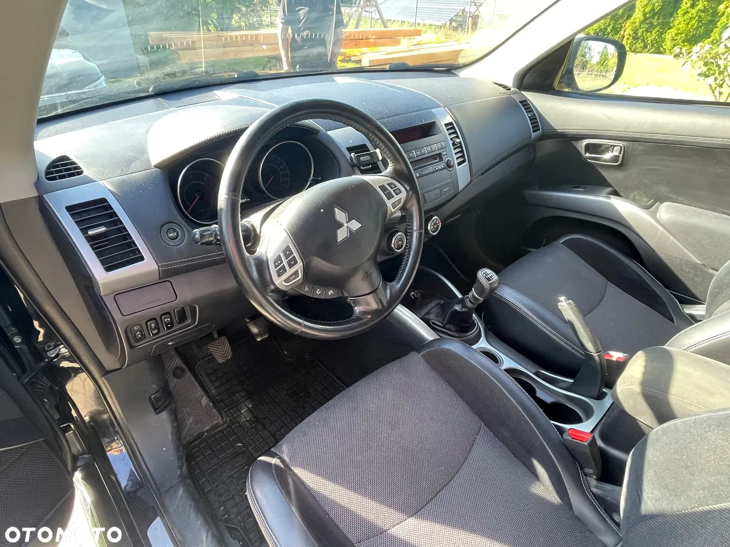 2010 Mitsubishi Outlander 2.2 DID Invite EU5, photograph 2