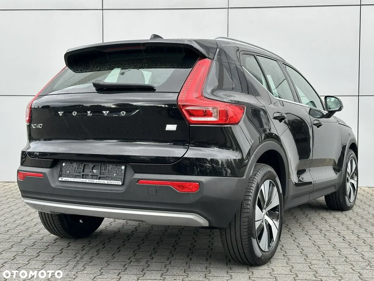2021 Volvo XC 40, photograph 7
