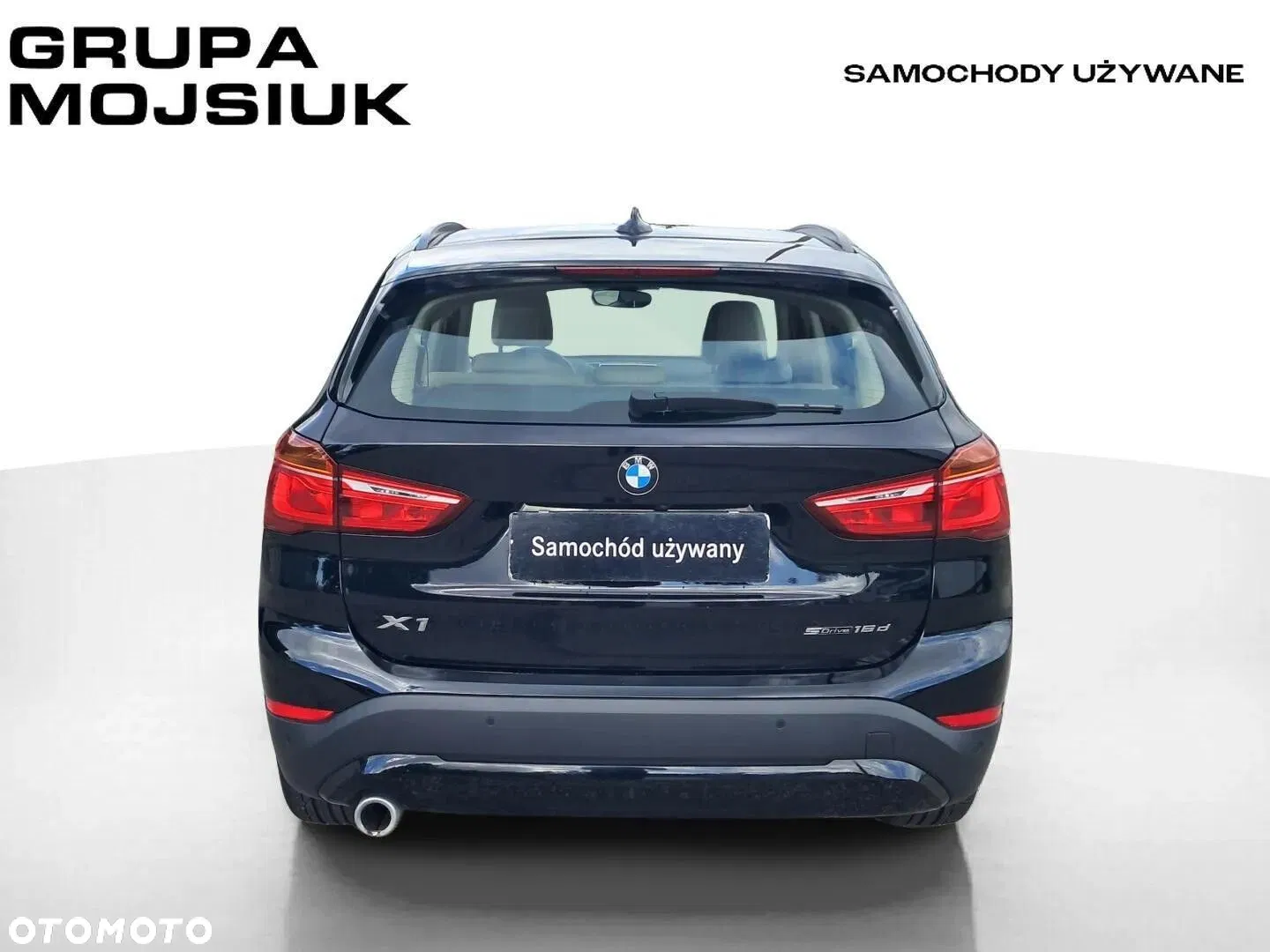 2022 BMW X1 sDrive16d Advantage, photograph 7