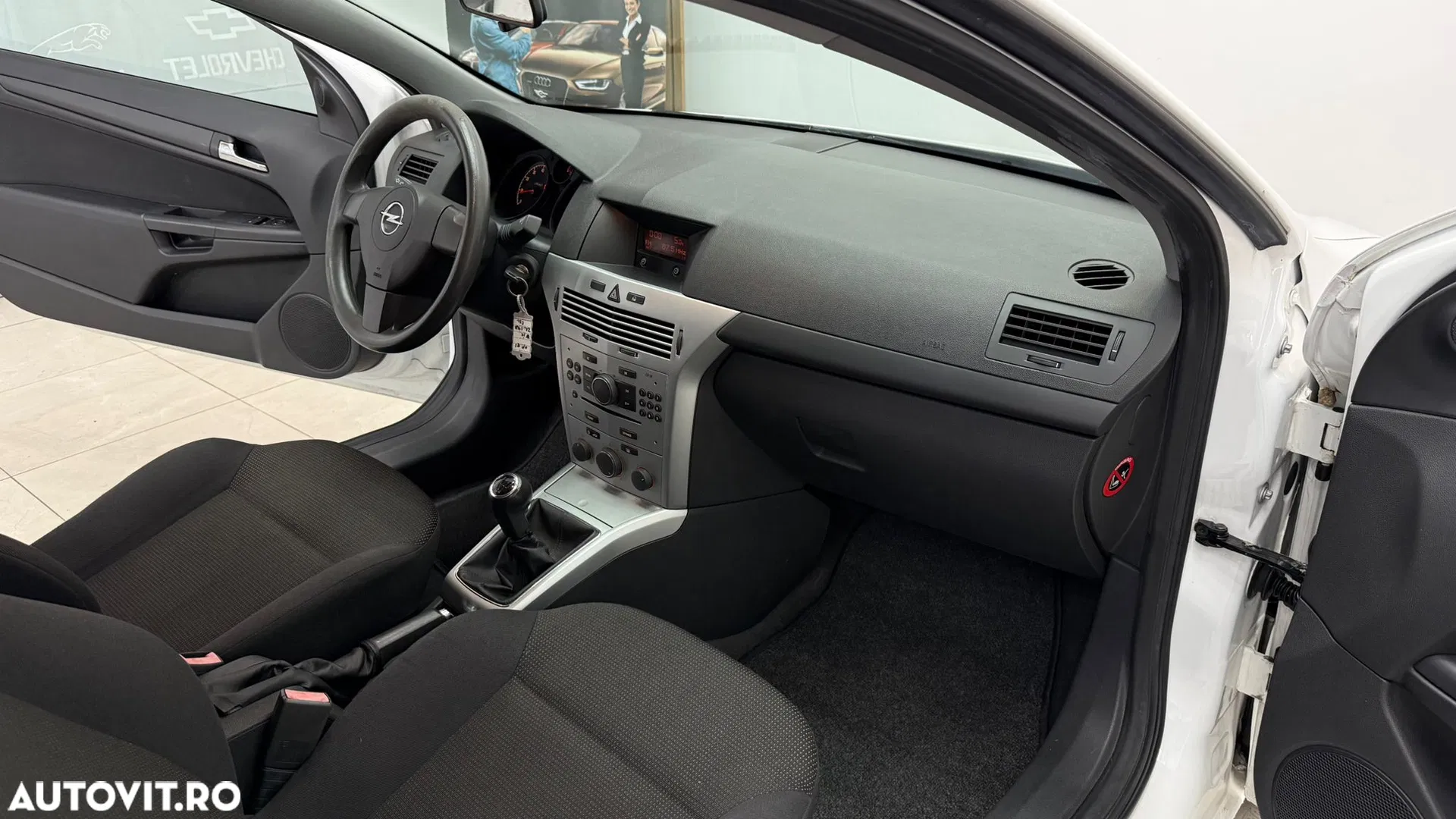 2009 Opel Astra 1.4, photograph 7