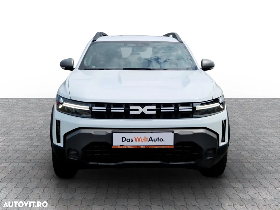 2025 Dacia Duster MHEV 140 Expression, photograph 4