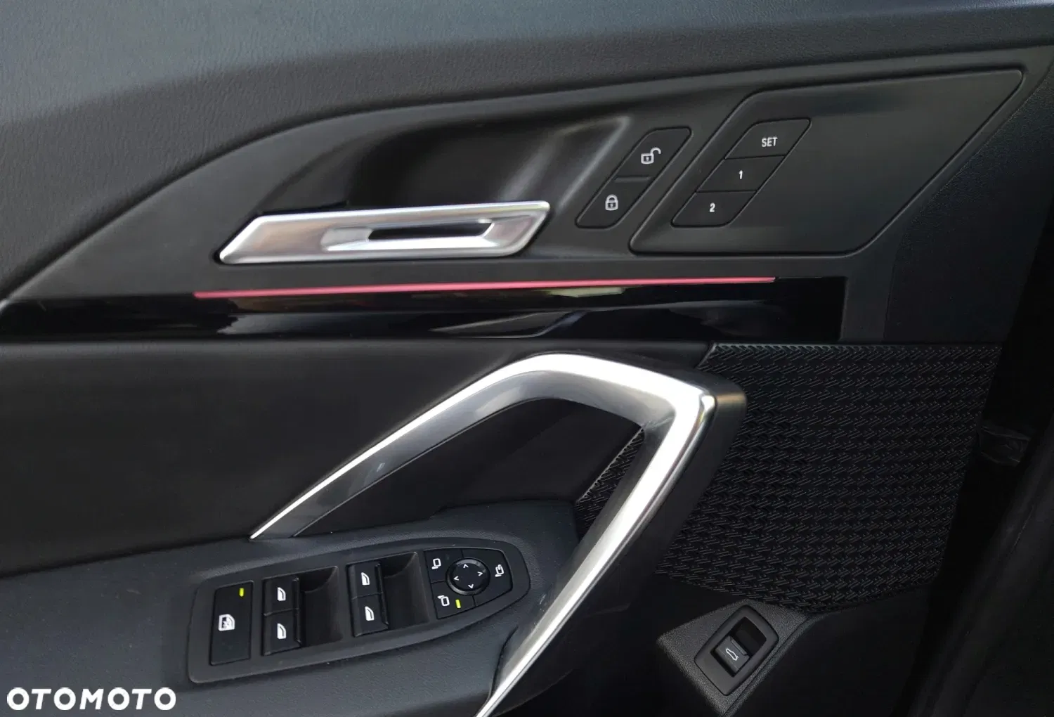2025 BMW X1, photograph 11