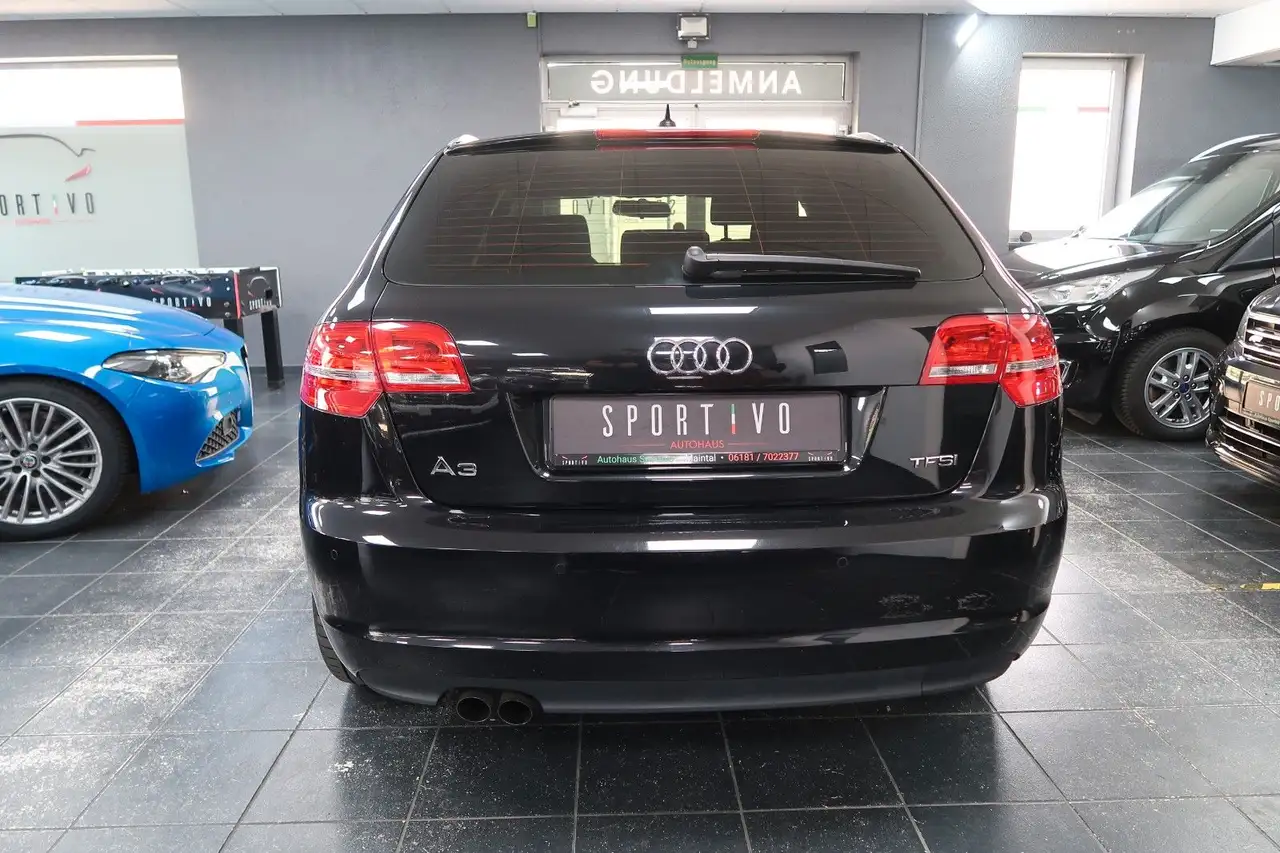 2011 Audi A3 Sportback 1.4 TFSI Attraction*Steuerkette Neu, photograph 6