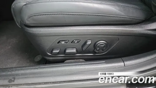 2023 Kia K8 3.5 Gasoline 2WD, photograph 1