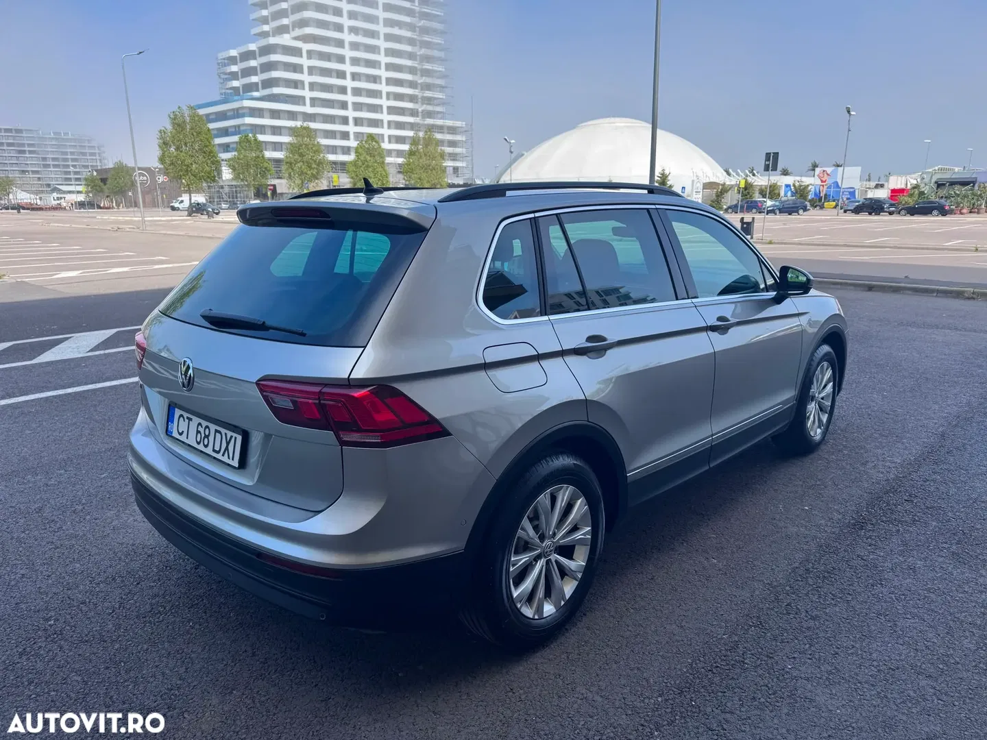 2019 Volkswagen Tiguan 2.0 TDI SCR DSG Elegance, photograph 7