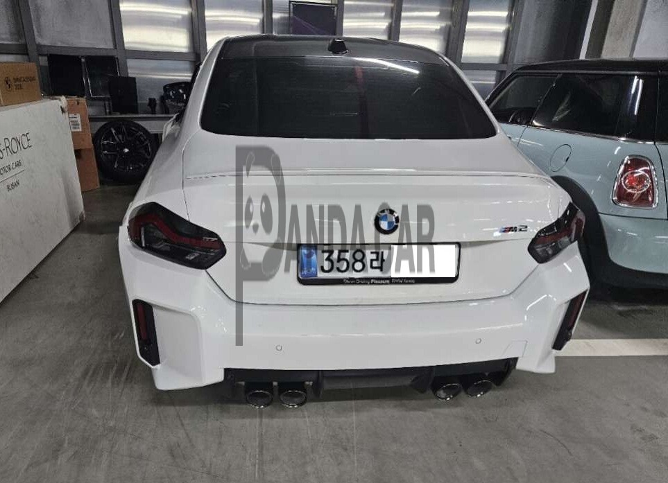 2026 BMW M2, photograph 1