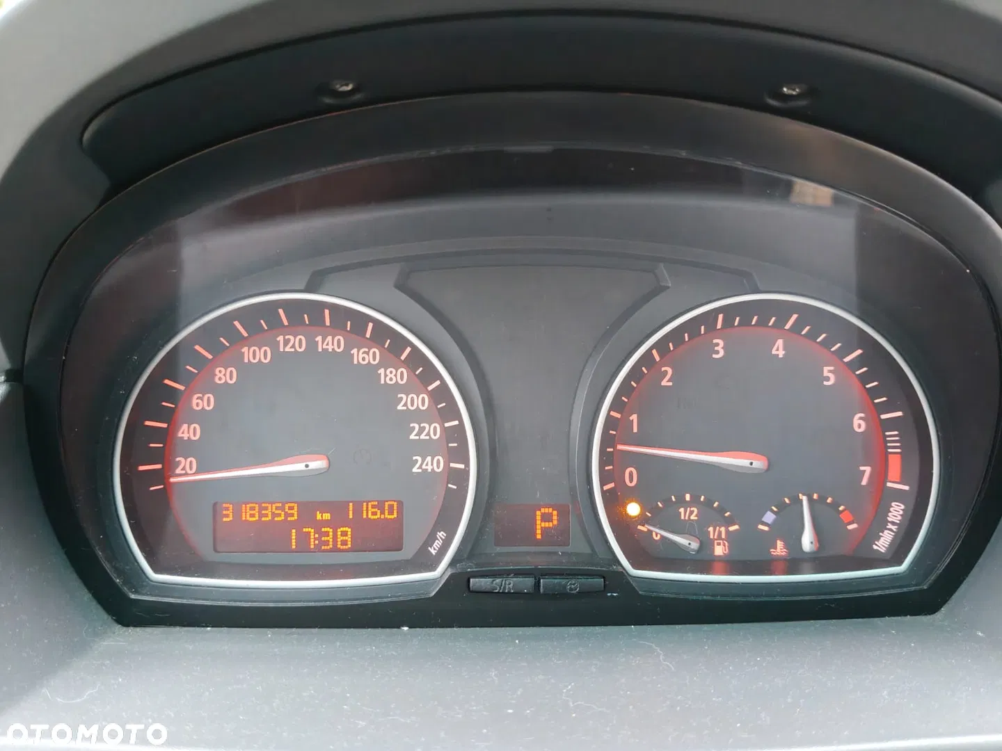 2004 BMW X3, photograph 12