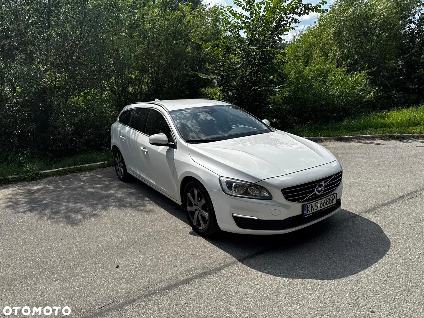 2017 Volvo V60 D2 Drive-E Dynamic Edition (Momentum), photograph 7