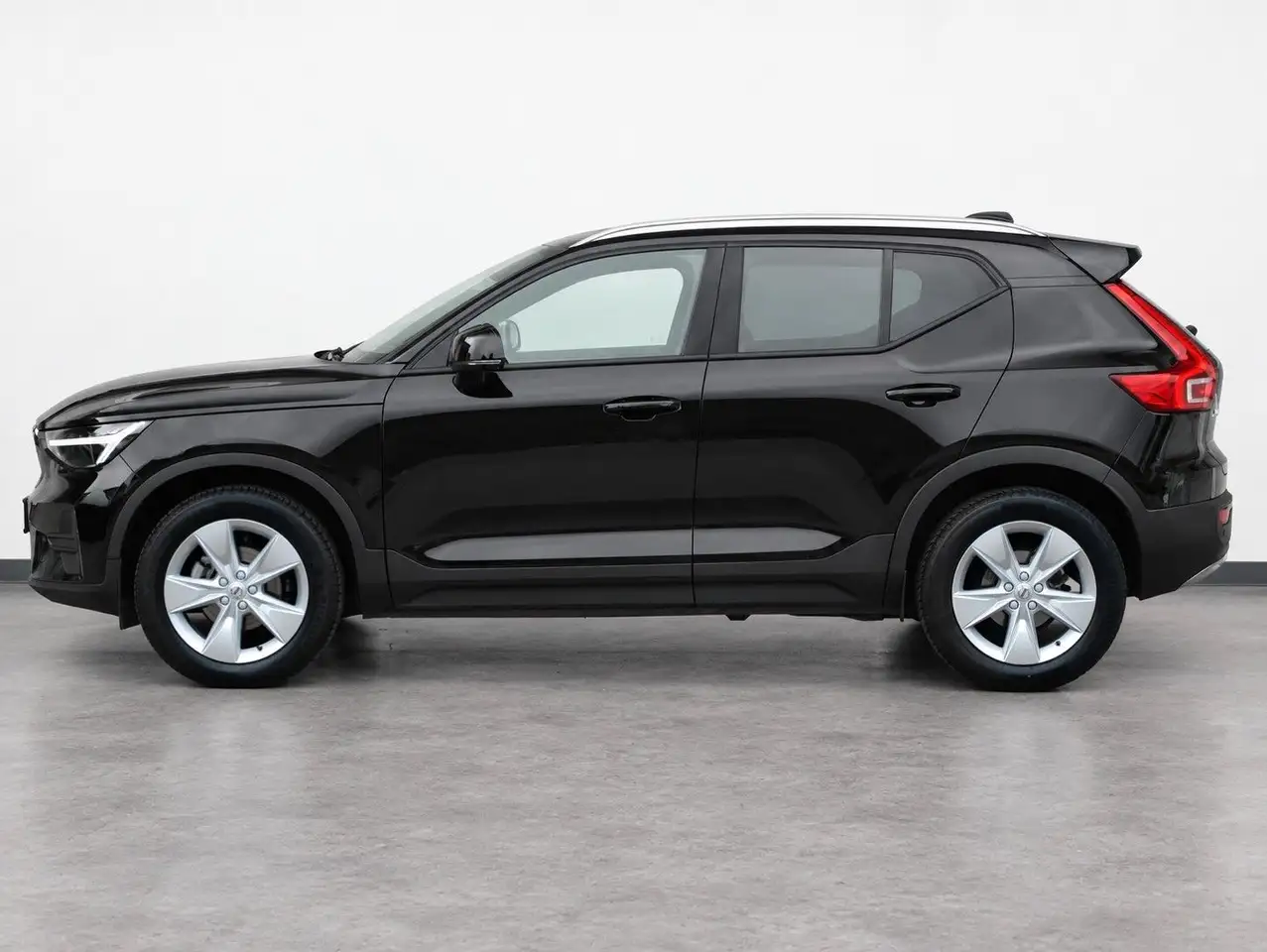 2024 Volvo XC40 Core 2WD NAVI+AHK+ALARM+LANE+CARPLAY, photograph 8