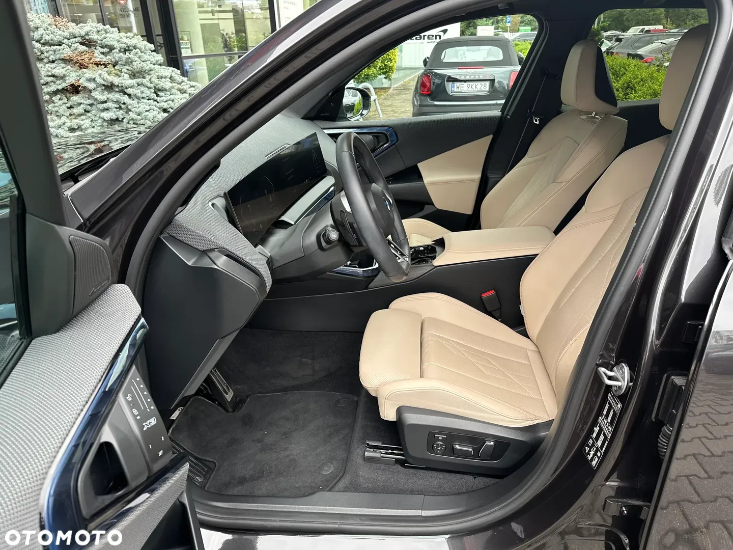 2025 BMW X3 xDrive20d mHEV, photograph 6