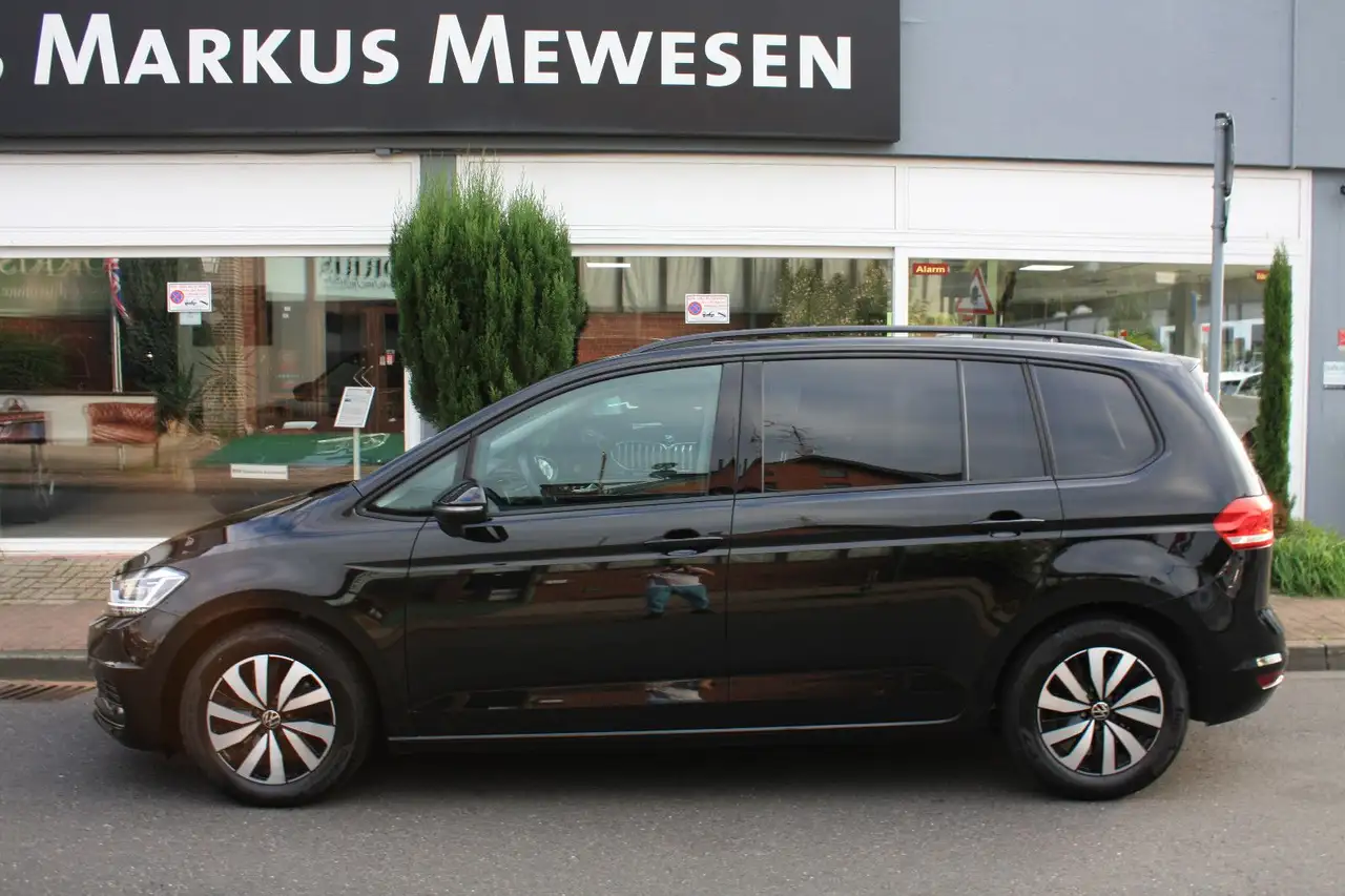 2025 Volkswagen Touran Comfortline 7Sitzer UVP: 53.765,00 €, photograph 8