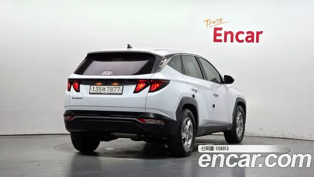 Hyundai Tucson Diesel 2.0 2WD — photo 1 of 30