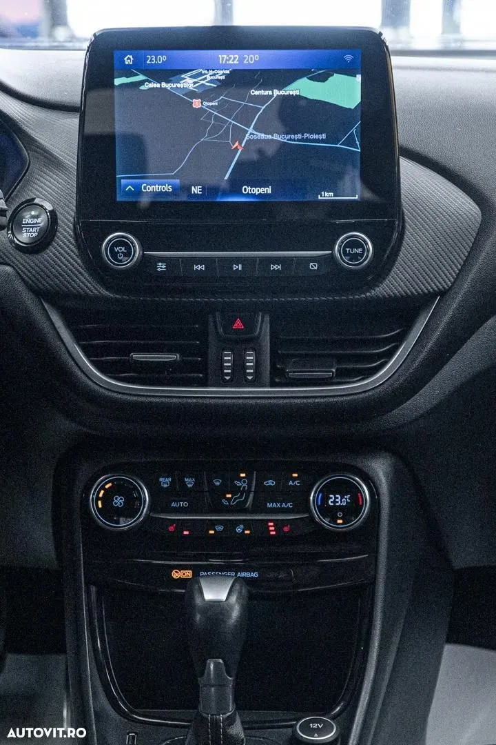 2020 Ford Puma 1.0 EcoBoost Hybrid Aut. ST-LINE VIGNALE, photograph 4