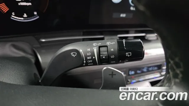 2023 Hyundai Kona Gasoline 1.6 Turbo 2WD, photograph 10