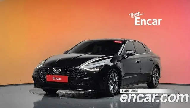 2021 Hyundai Sonata 2.0, photograph 1