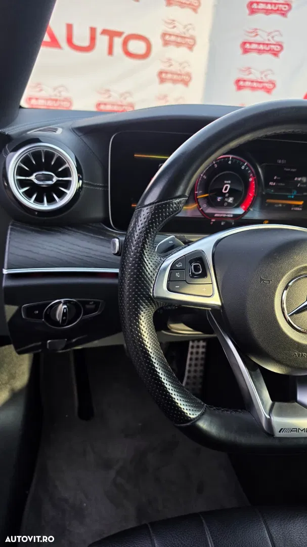 2018 Mercedes-Benz E 200, photograph 8