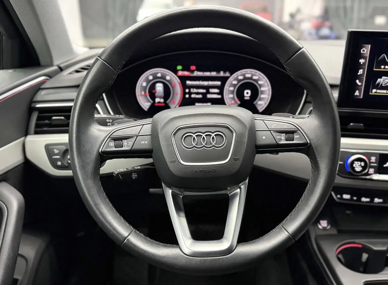 2024 Audi A4 35 2.0 tdi mhev Business Advanced 163cv s-tronic, photograph 9