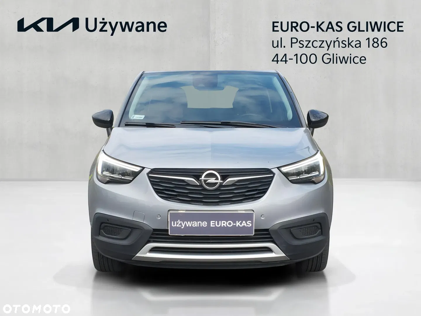 2019 Opel Crossland X 1.2 T Eco 120 Lat S&S, photograph 8